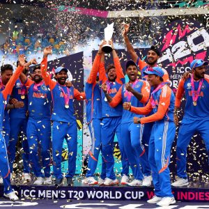 India road to T20 glory