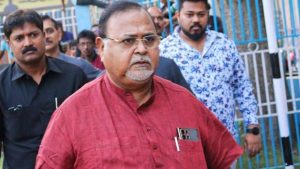 Partha Chatterjee ED case