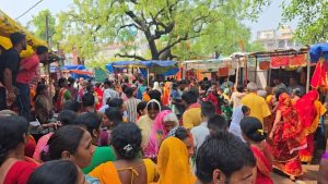 Bihar temple stampede