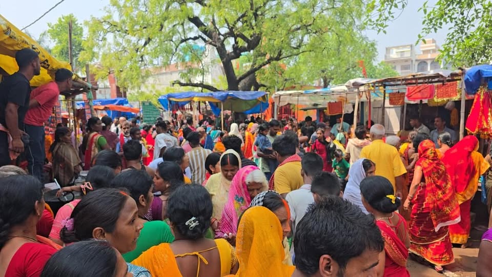 Bihar temple stampede