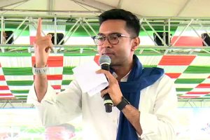 TMC election campaign