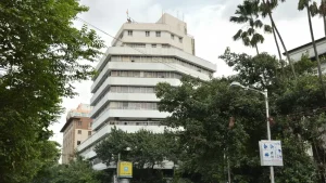 CEO office relocation