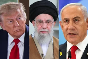 Iran Israel US conflict