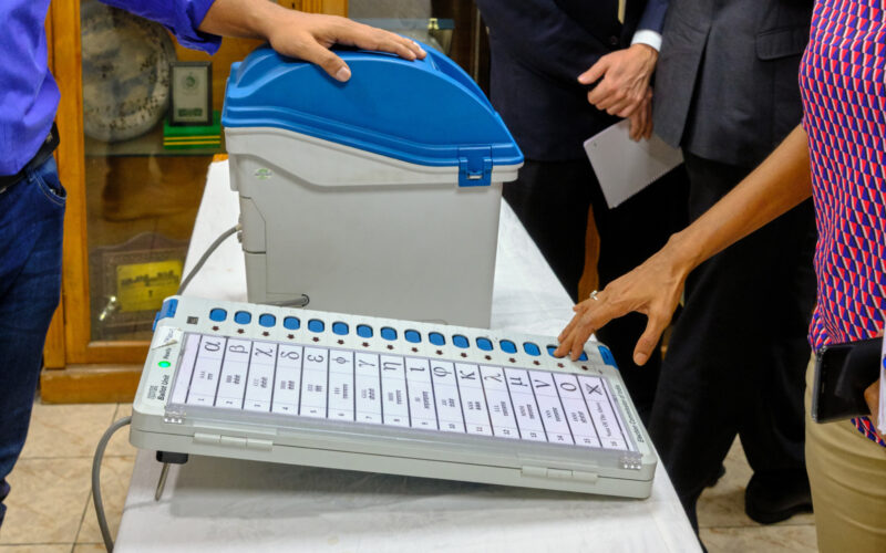 First Phase Voting