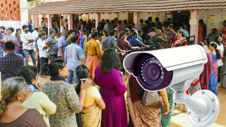 Polling Booth Guidelines