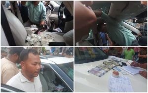 Alipurduar cash seizure