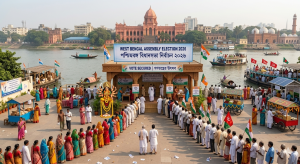 West Bengal Two Phase Election