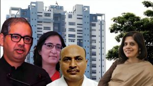 Administrative reshuffle Bengal