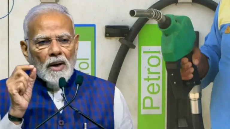 Modi Government Decision