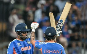 India Vs England semi final 2