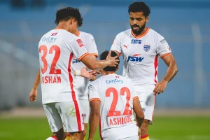 Bengaluru defeats Mohammedan 2-1