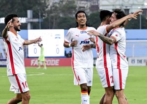 Bengaluru defeats Mohammedan 2-1