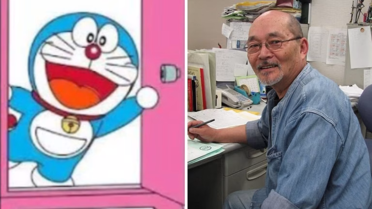 Japanese anime legend