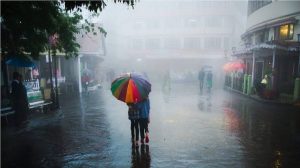 Weather Update 1 march