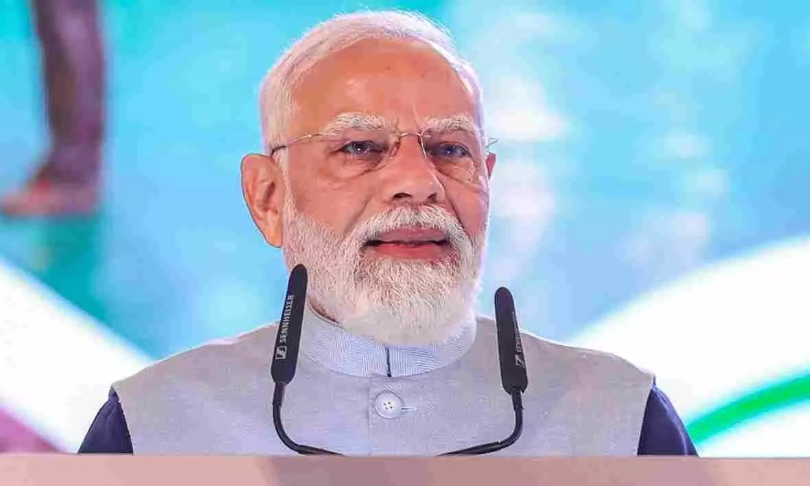 Modi coochbihar rally