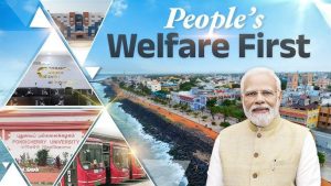 Narendra Modi Puducherry visit