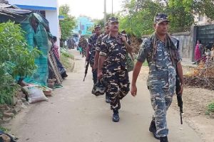 Central Force deployment plan