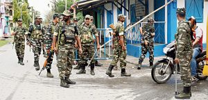 Central Force deployment plan