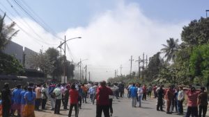 Palghar Gas Leak