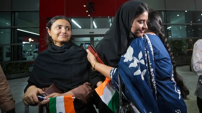Iran India Students Evacuation