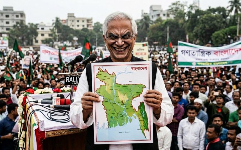 Current Situation of Bangladesh