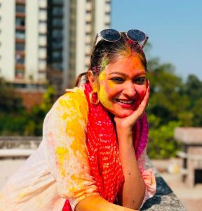 Holi celebration Tollywood stars