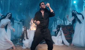 First Song of Bhooth Bangla