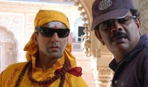 Promotion of Bhooth Bangla