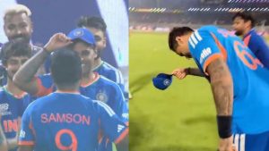 Indian Batting Lineup