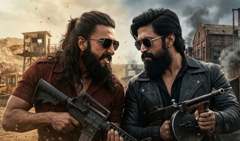 Dhurandhar 2 vs Toxic