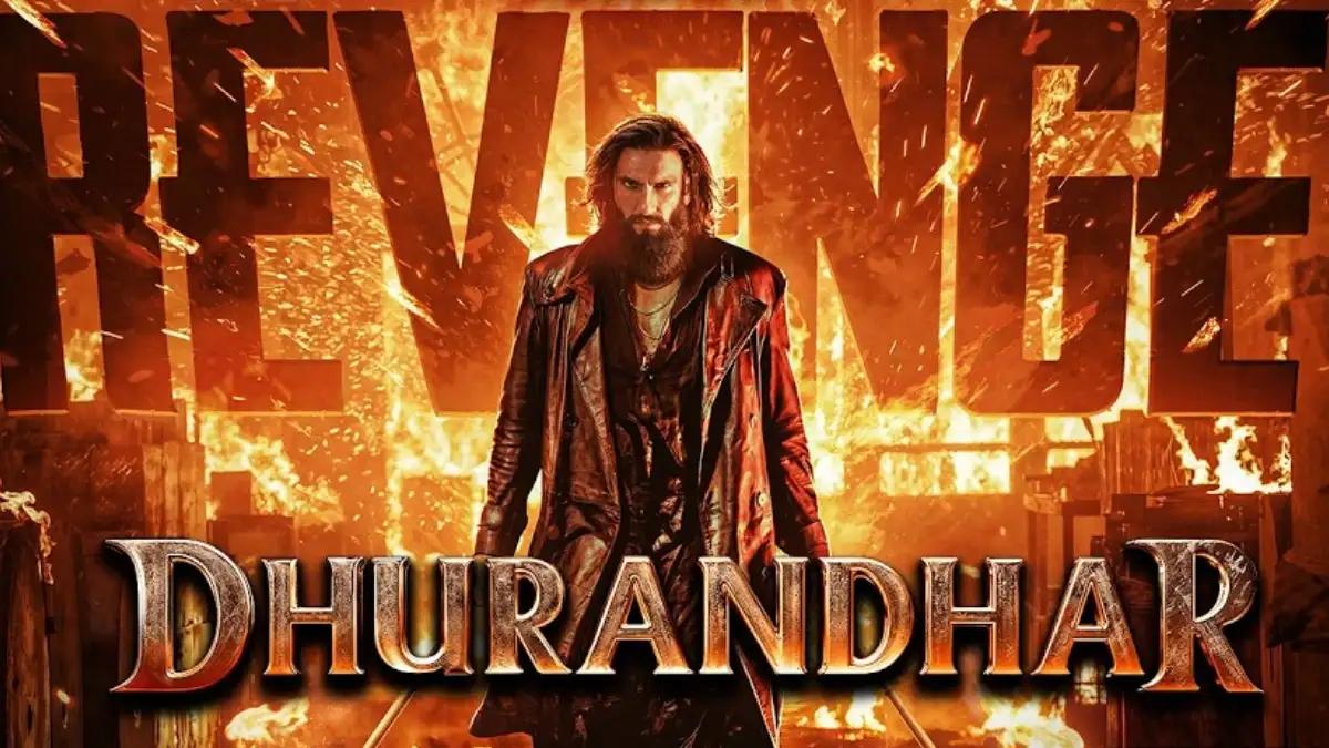 Dhurandhar: The Revenge