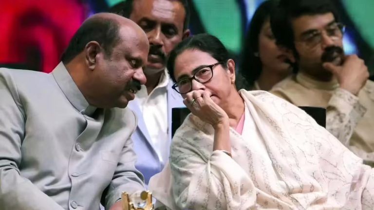 Dharmatala Protest Kolkata