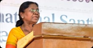 Droupadi Murmu Siliguri visit