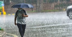 Weather forecast