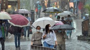 Weather update 8 March