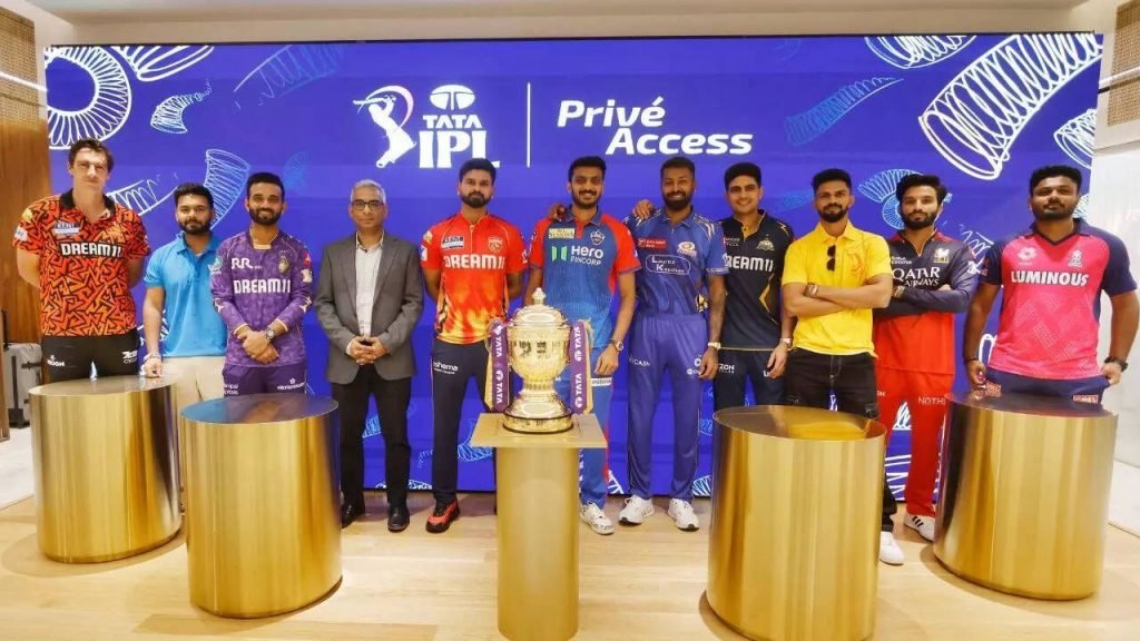 IPL date announced