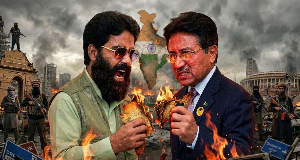 Core Terrorism in Pakistan