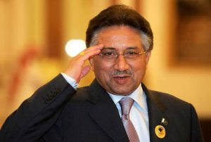 Pervez Musharraf