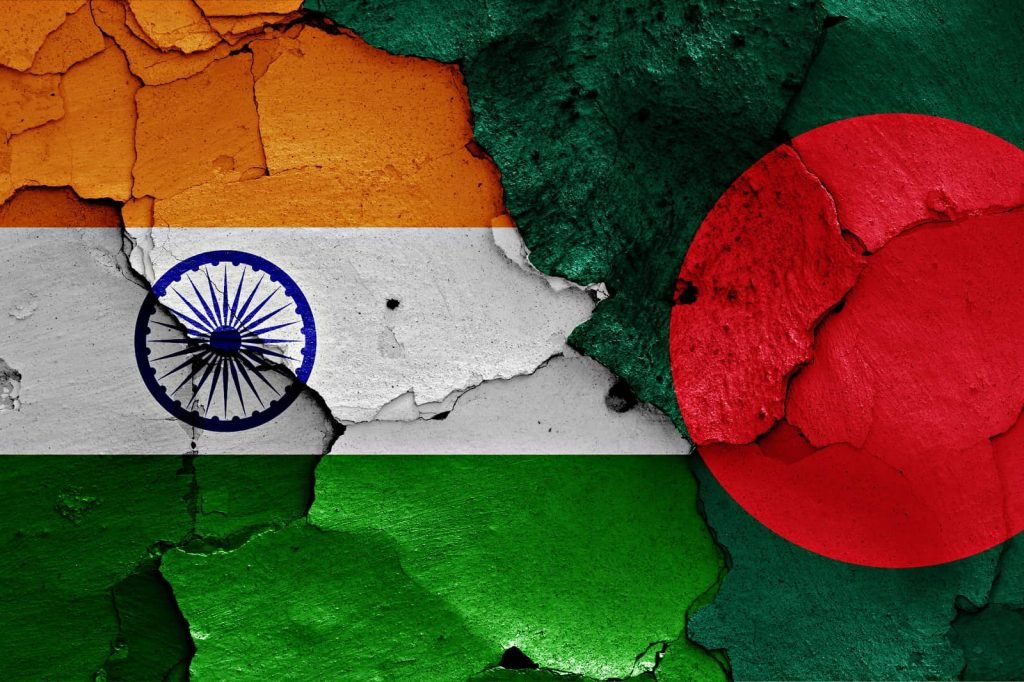 India Bangladesh Diesel Supply