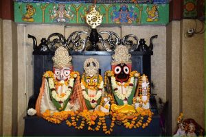 Jagannath Temple Digha Prasad Distribution