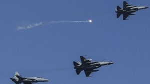 Pakistan Airstrike in Afghanistan