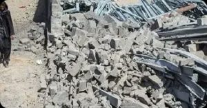 Pakistan Airstrike in Afghanistan
