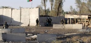 Pakistan Airstrike in Afghanistan