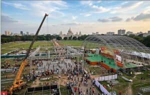 Narendra Modi Brigade Rally Kolkata