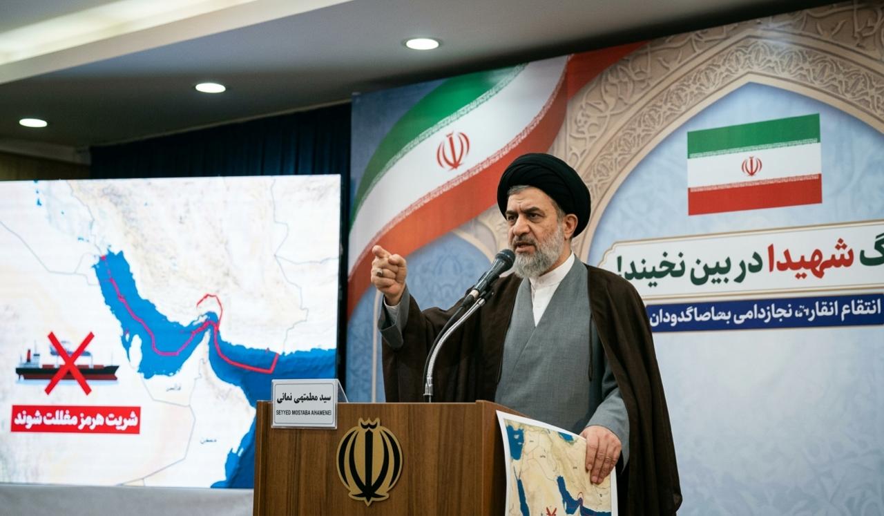 Mojtaba Khamenei Fake death news