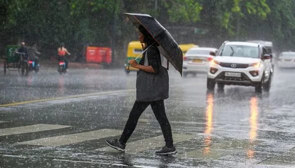 Weather Update