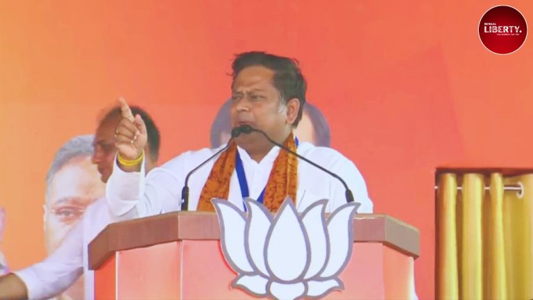 Sukanta Majumdar Brigade Speech