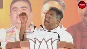 Shamik Suvendu Speech Brigade