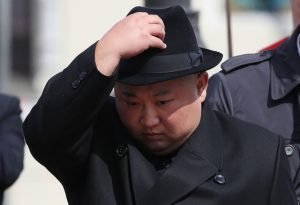 War turns ugly in addition of Kim Jong