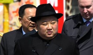 War turns ugly in addition of Kim Jong